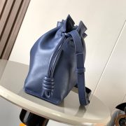 LOEWE Medium Flamenco clutch in nappa calfskin(HIGH-END GRADE) - Image 3