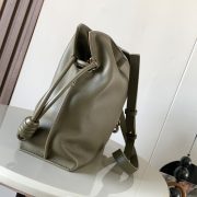 LOEWE Medium Flamenco clutch in nappa calfskin(HIGH-END GRADE) - Image 3