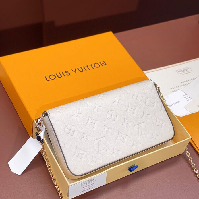 LV Felicie Pochette - Image 3