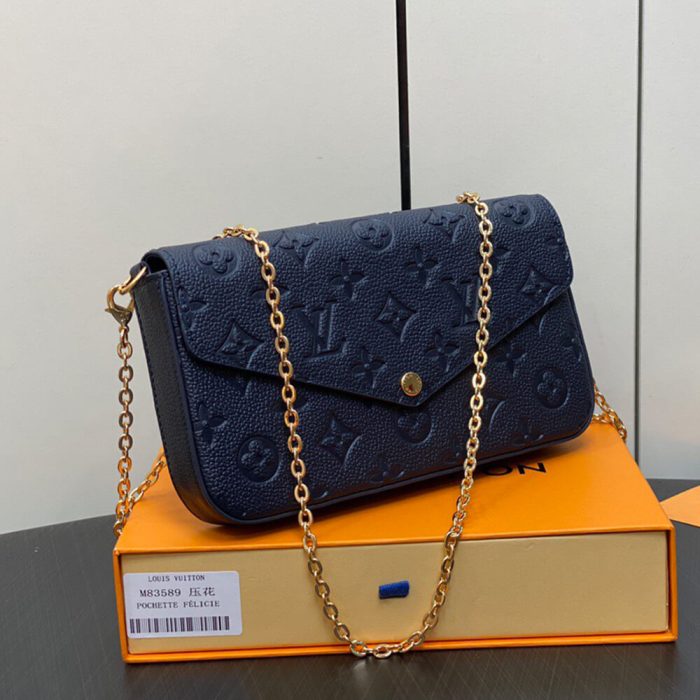 LV Felicie Pochette - Image 3