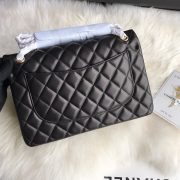 CHANEL Classic Double Flap Jumbo - Image 3