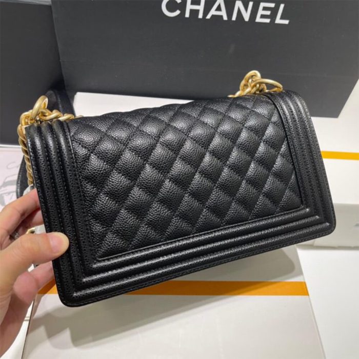Boy Chanel Handbag - Image 3