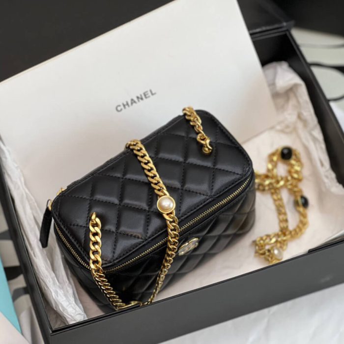 Chanel VANITY WITH CHAIN - Image 3