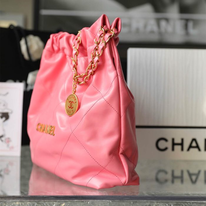 CHANEL 22 SMALL HANDBAG(high-end grade) - Image 3