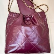 CHANEL 22 HANDBAG(high-end grade) - Image 3