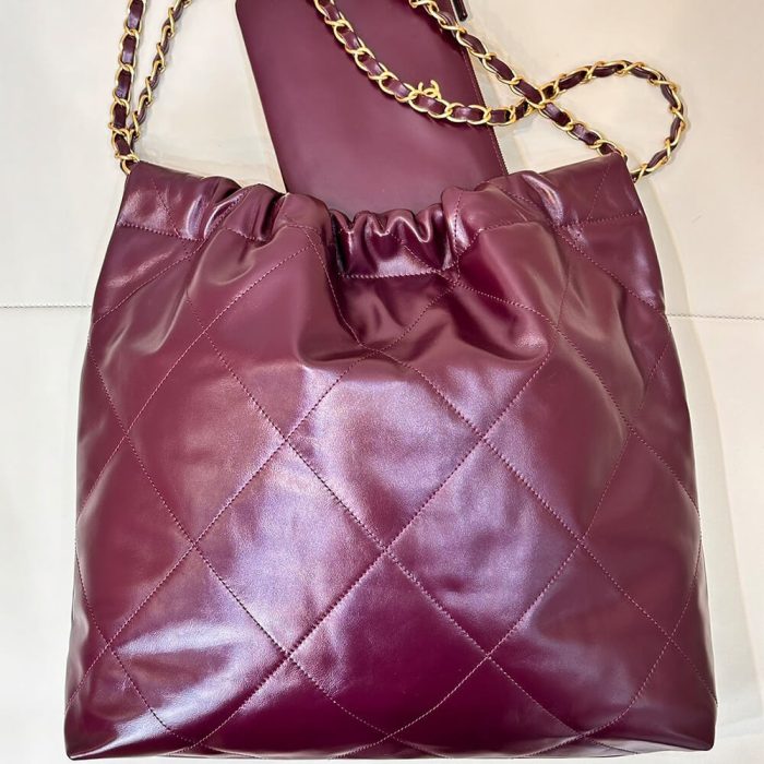 CHANEL 22 HANDBAG(high-end grade) - Image 3