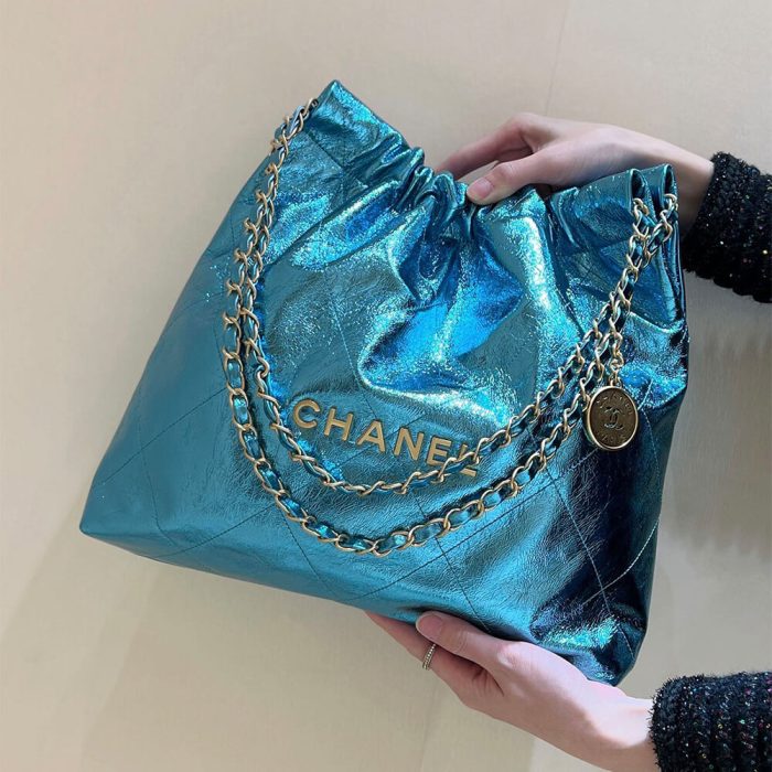 CHANEL 22 HANDBAG(high-end grade) - Image 3