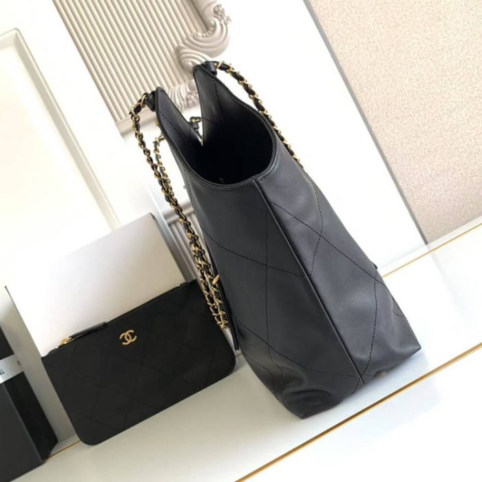 CHANEL Maxi Shopping Bag (HIGH-END GRADE) - Image 3