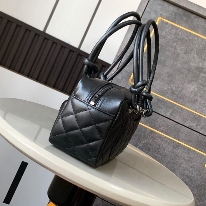 Chanel Mini Cambon Line Tote(HIGH-END GRADE) - Image 3