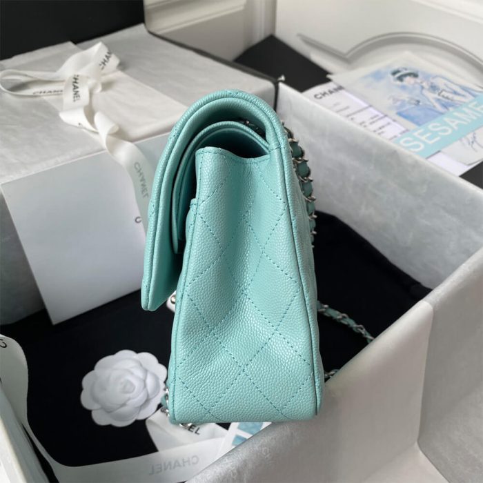 CHANEL CLASSIC FLAP HANDBAG(High-End Grade) - Image 3
