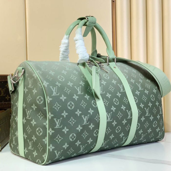 LV Keepall Bandouliere 45(HIGH-END GRADE) - Image 3
