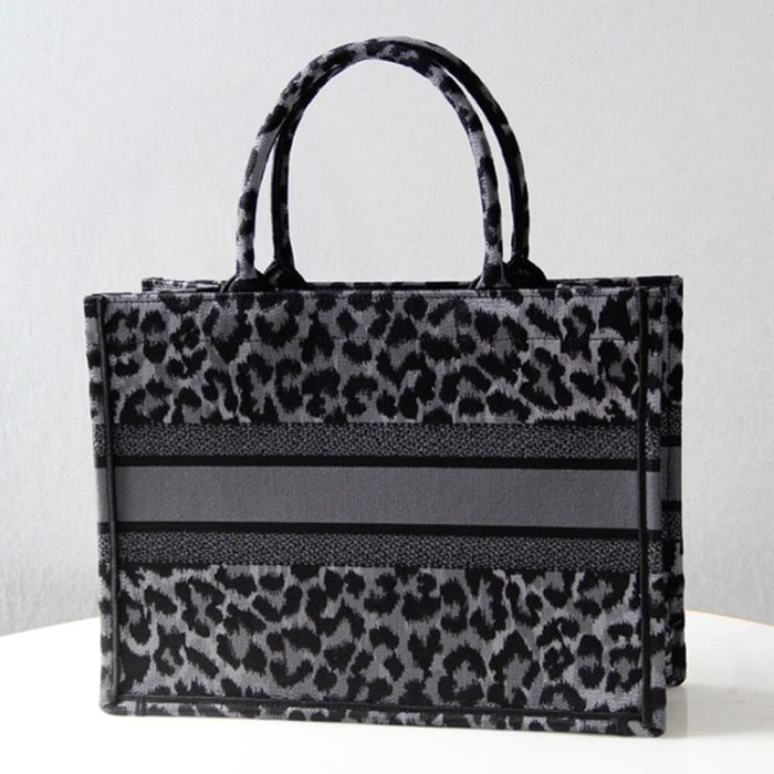 SMALL DIOR BOOK TOTE - Image 3