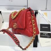 CHANEL 19 HANDBAG - Image 3