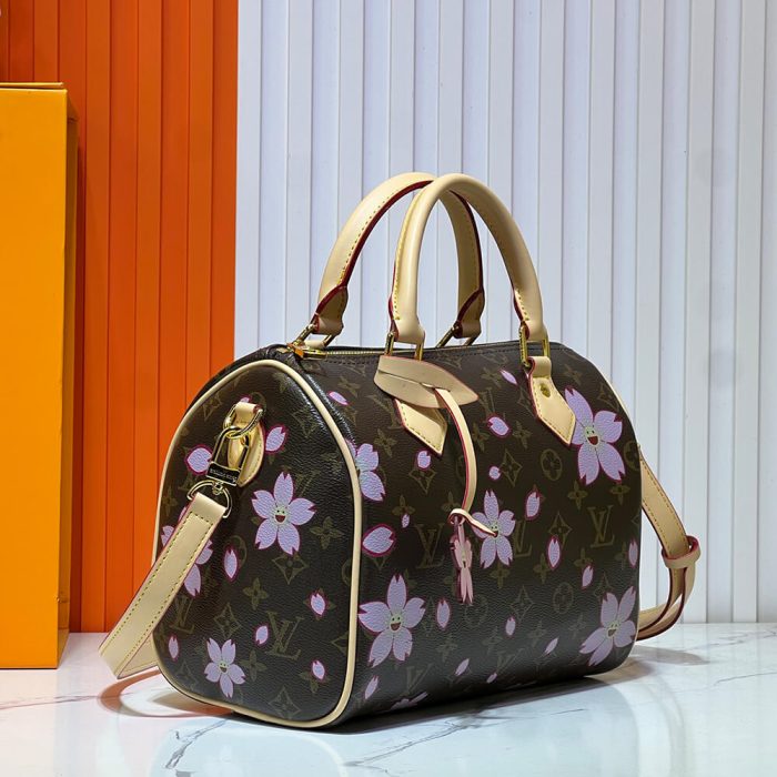 LV Speedy Bandouliere 25 - Image 3