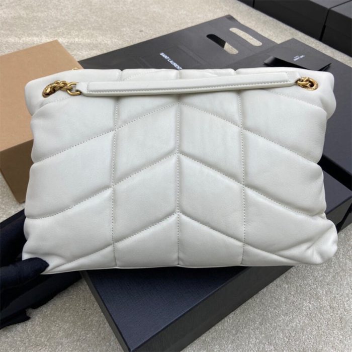 PUFFER MEDIUM CHAIN BAG - Image 3