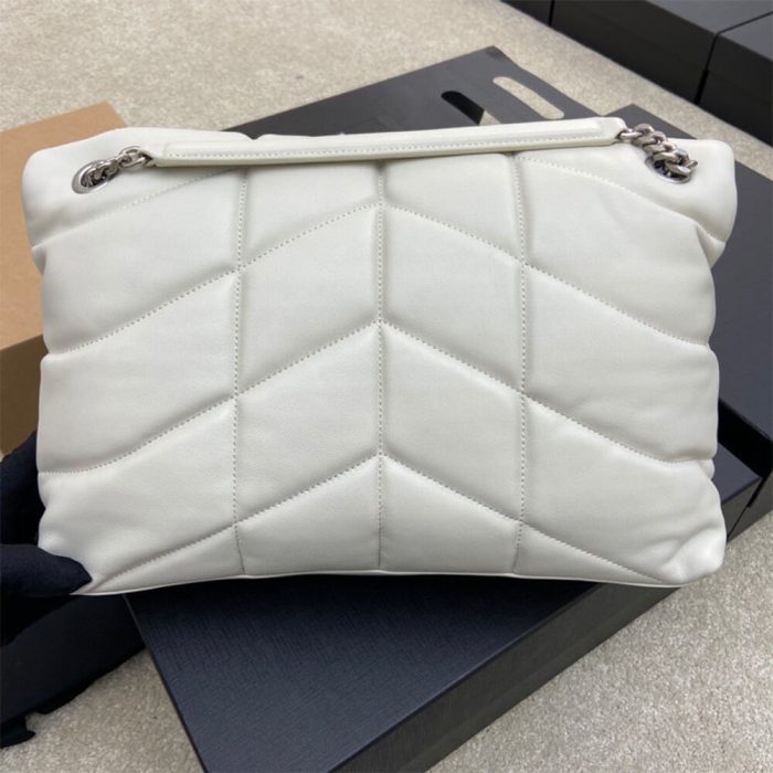 PUFFER MEDIUM CHAIN BAG - Image 3