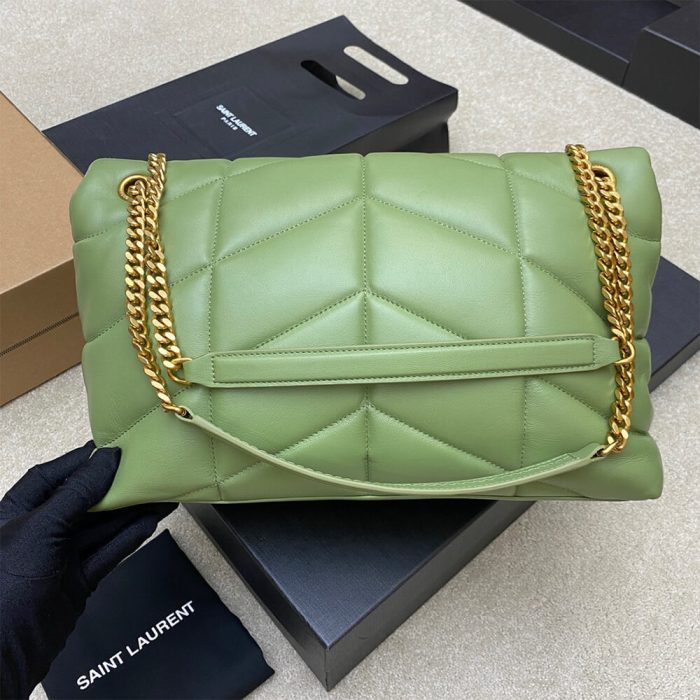 PUFFER MEDIUM CHAIN BAG - Image 3