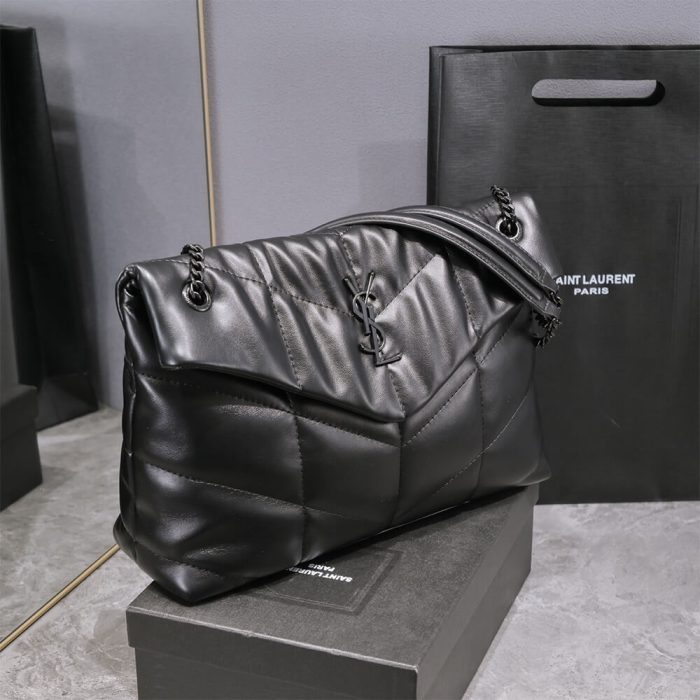 PUFFER MEDIUM CHAIN BAG - Image 3