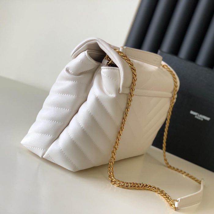 YSL LOULOU Medium Shoulder Bag - Image 3
