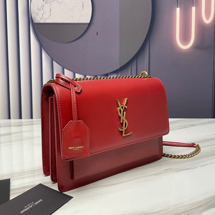 SUNSET MEDIUM CHAIN BAG - Image 3