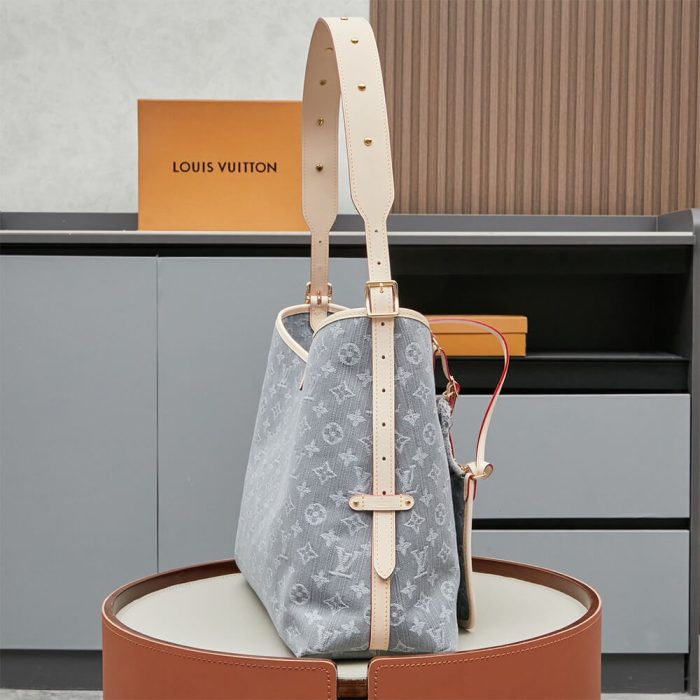 LV CarryAll MM Bag(HIGH-END GRADE) - Image 3