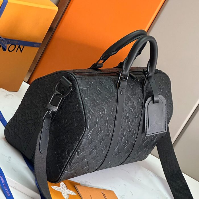 LV Keepall Bandouli??re 35(HIGH-END GRADE) - Image 3