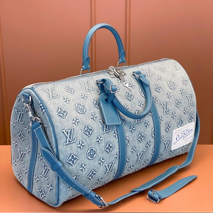 LV Keepall Bandouliere 50(HIGH-END GRADE) - Image 3