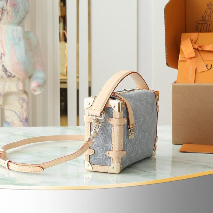 LV Side Trunk MM Bag(HIGH-END GRADE) - Image 3