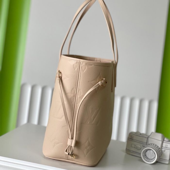 LV Neverfull MM Tote Bag(HIGH-END GRADE) - Image 3