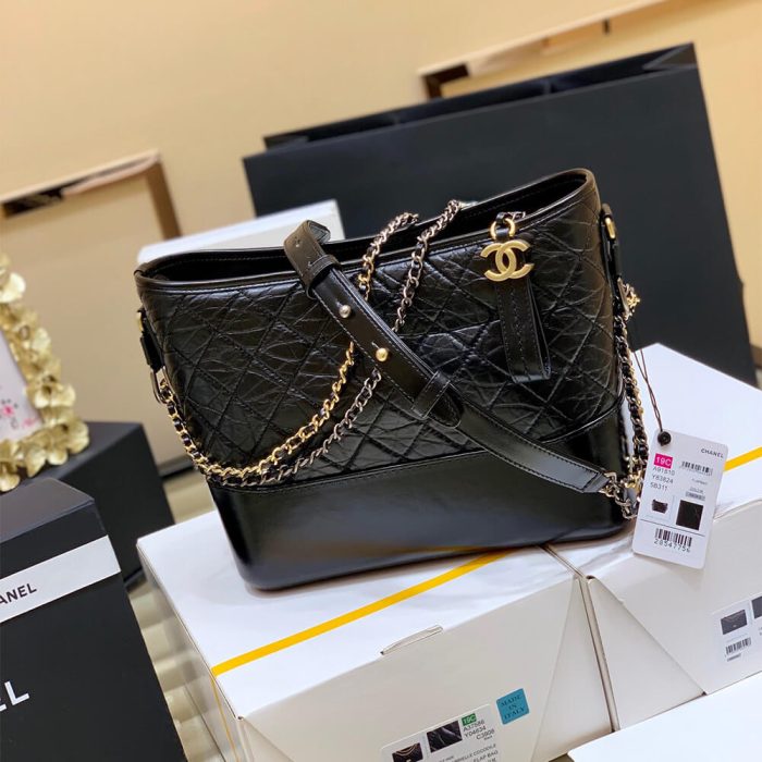 CHANEL'S GABRIELLE HOBO HANDBAG - Image 3
