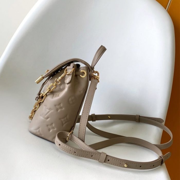 LV Coussin Backpack Mini - Image 3