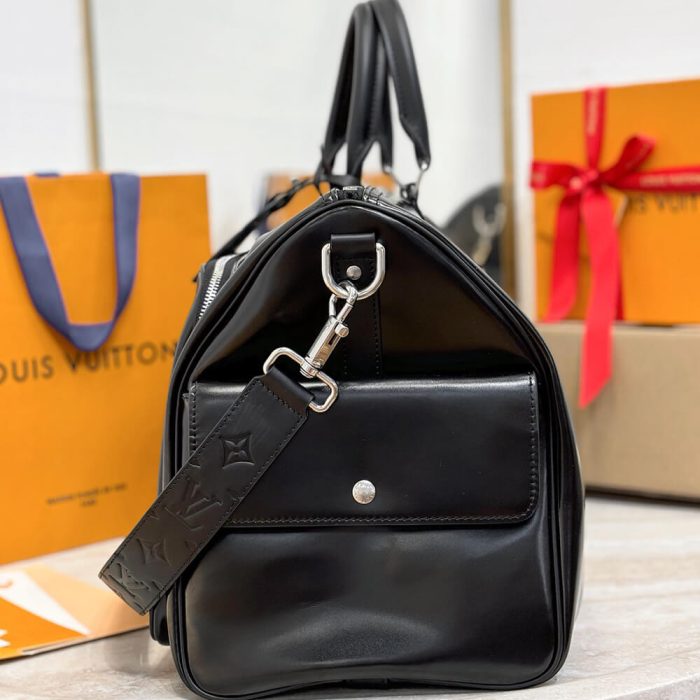 LV Keepall Cargo Bandouli??re 50 Bag(HIGH-END GRADE) - Image 3