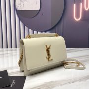 SUNSET CHAIN WALLET IN SMOOTH LEATHER - Image 3