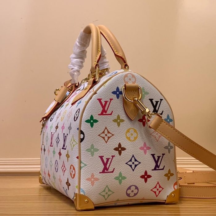 LV x TM Speedy Bandouliere 25 - Image 3