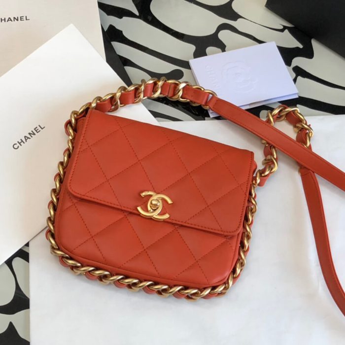 MINI FLAP BAG - Image 3
