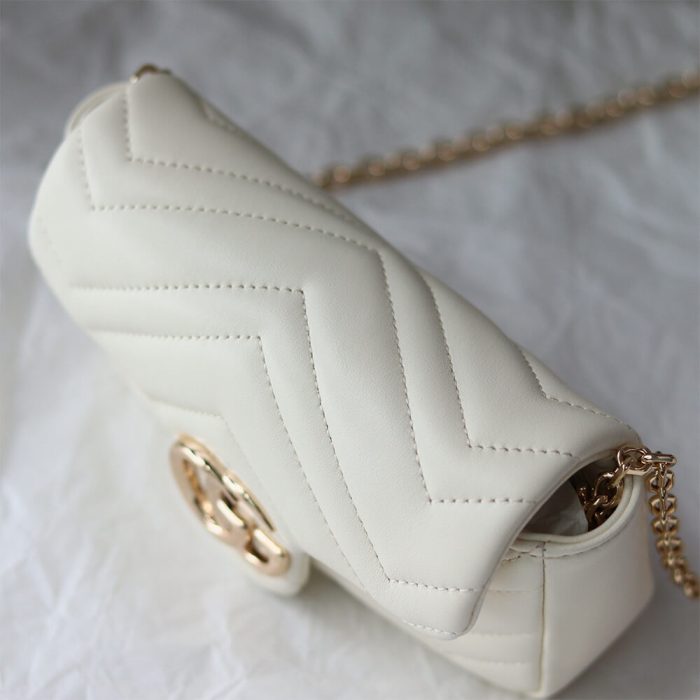 GG Marmont mini shoulder bag - Image 3