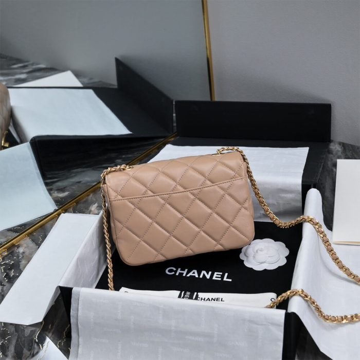 CHANEL Mini Flap Bag(high-end grade) - Image 3