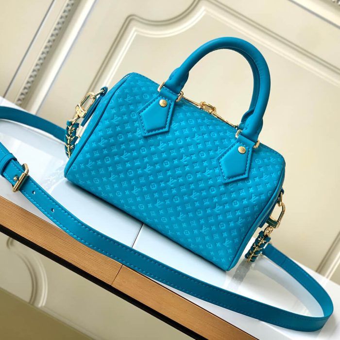 LV Speedy P9 Bandouliere 20 - Image 4