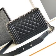 SMALL BOY CHANEL HANDBAG - Image 4