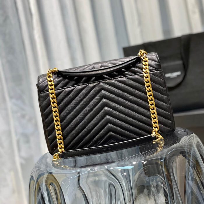 YSL COLLEGE LARGE CHAIN BAG - Image 4