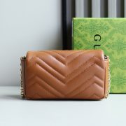 GG Marmont mini shoulder bag - Image 4