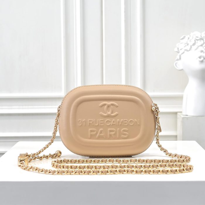 CHANEL Mini Camera Case(high-end grade) - Image 4