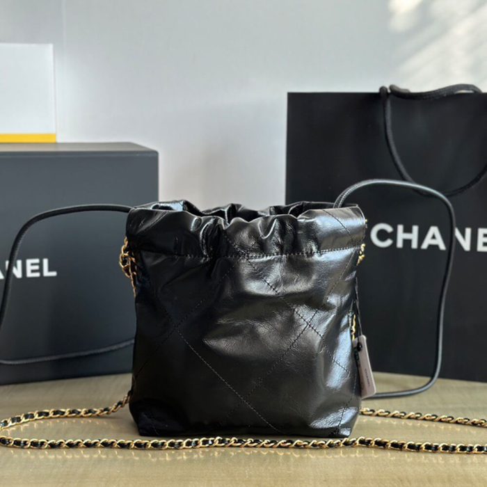 CHANEL 22 Mini Handbag - Image 4