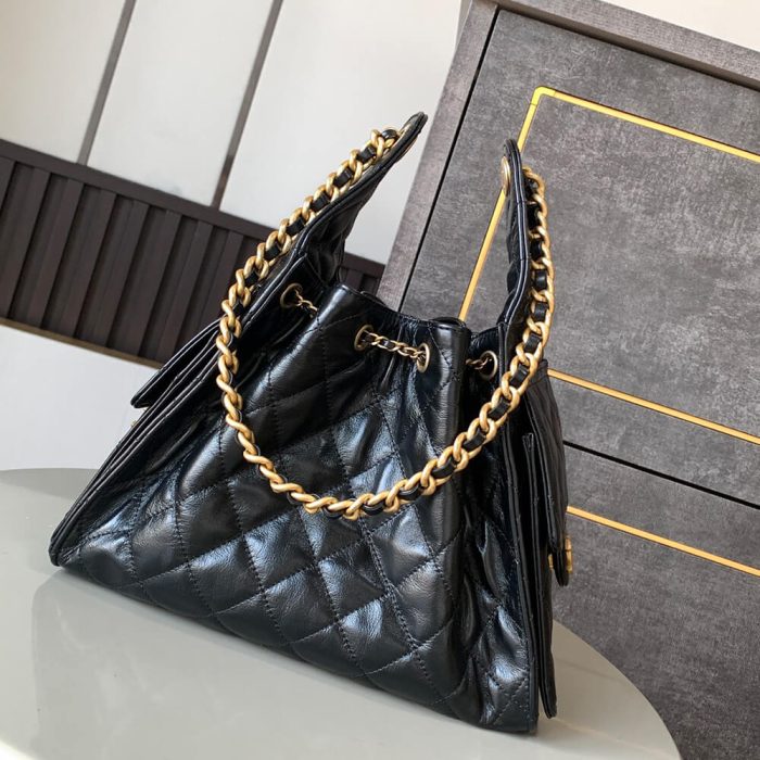 CHANEL 25 Small Handbag(HIGH-END GRADE) - Image 4