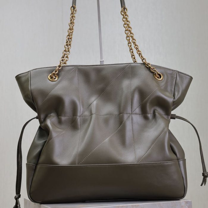 YSL  JAMIE SHOPPING in lambskin - Image 4