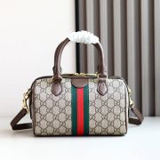 GUCCI Ophidia mini top handle bag(HIGH-END GRADE) - Image 4