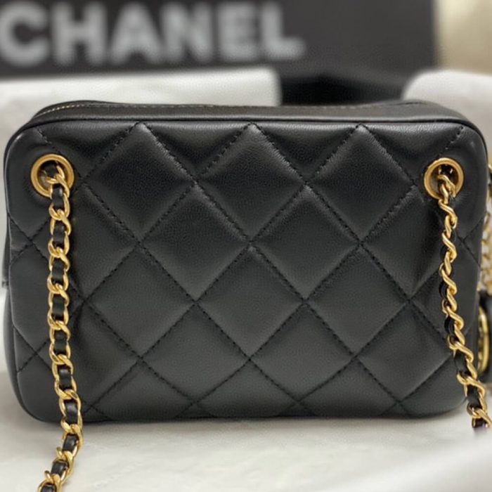 CHANEL Mini Camera Case - Image 4