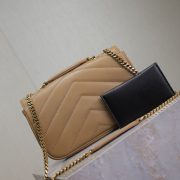 YSL LOULOU small in MATELASS?? lambskin - Image 4