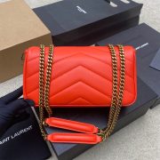 YSL LOULOU small in MATELASS?? lambskin - Image 4