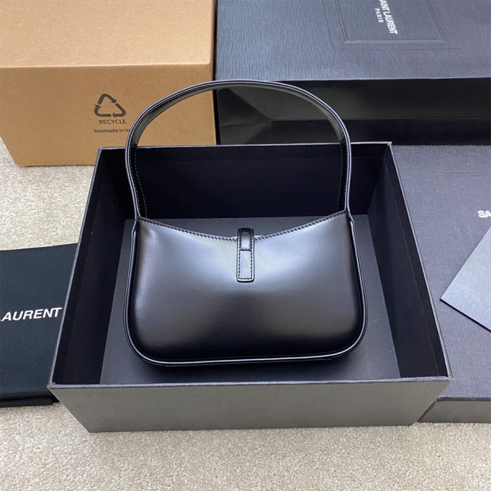 YSL  MINI LE 5 ?? 7 IN SMOOTH LEATHER - Image 4